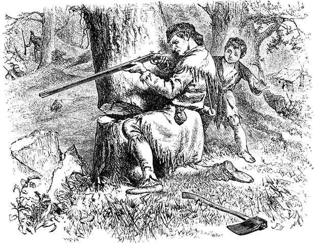 Colonists Find Interest in Sports