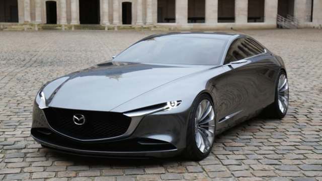 Modern Form of Ground Transportation