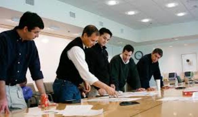 Jobs became CEO of Apple Computer again.