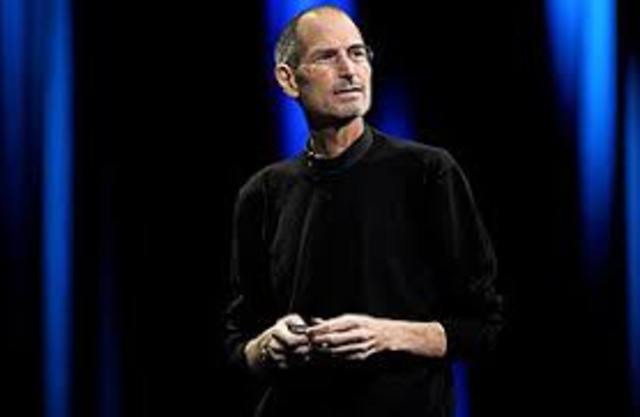 Steven Jobs died.