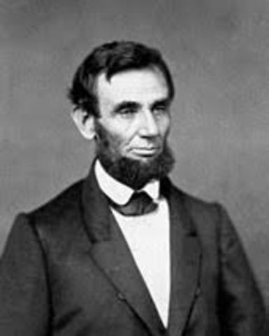 Lincoln is Elected (1860)