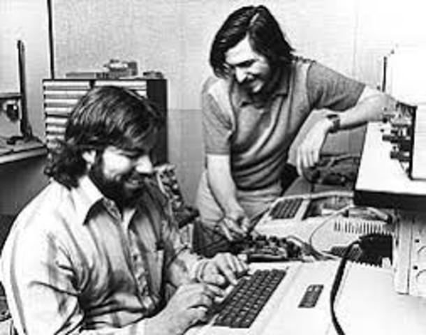 Steve Jobs founded Apple Computer.