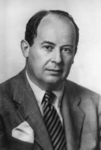 J. Von Neumann