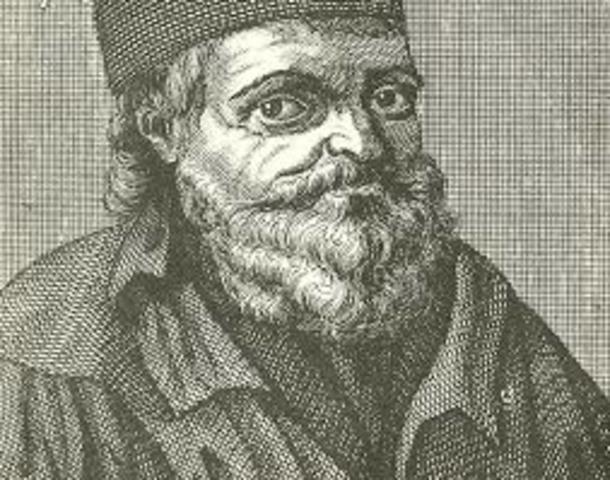 El escribano Nicolas