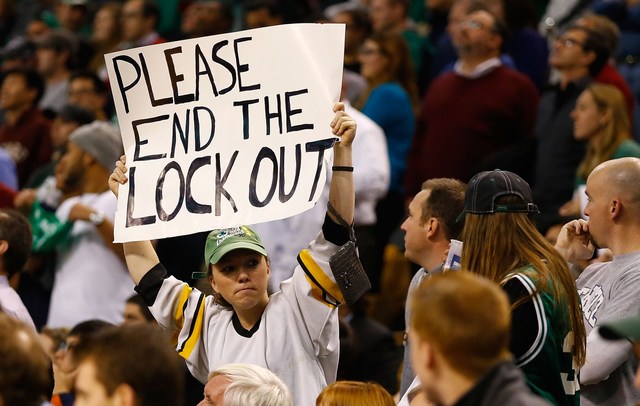 NHL Lockout