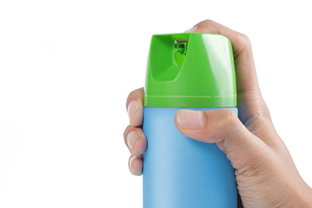 Belisario Lozada Primeros trabajos de eficacia de los insecticidas