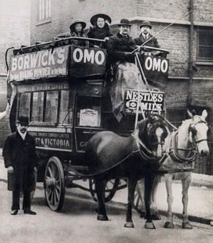 The First Omnibus