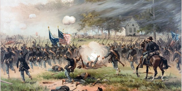 American Civil War Begins