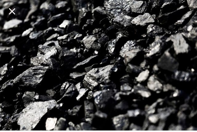 Coal has a purpose
