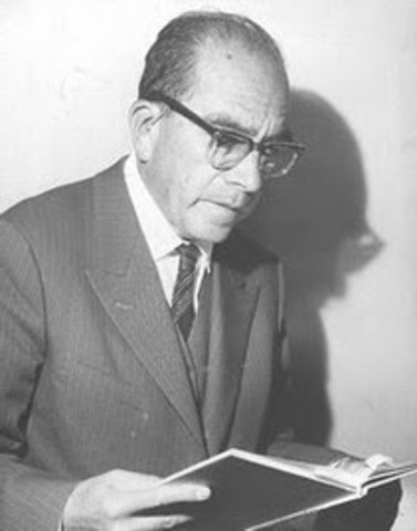 Luis Ma. Murillo Quinche.  Fundó la colección de insectos