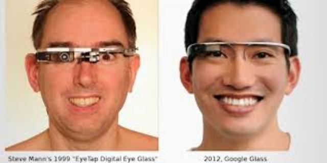 Gafas que aumentan la realidad