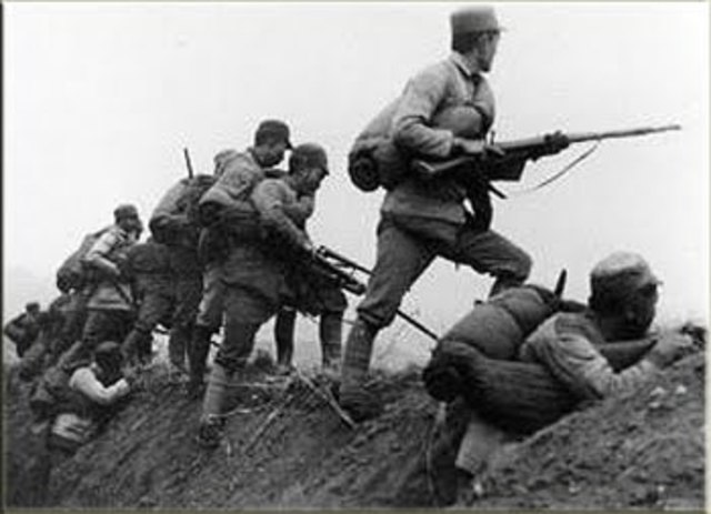 Divition of ideologies