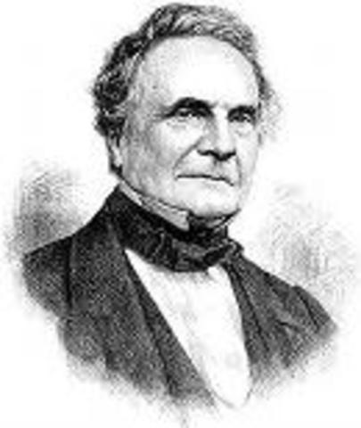 Charles Babbage