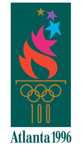 Centennial Olympic Games held in Atlanta Georgia