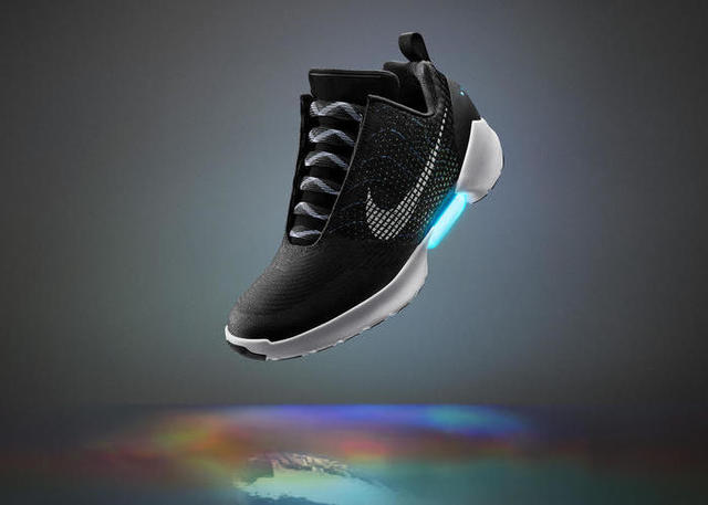 Tennis Nike Hyperadapt 1.0