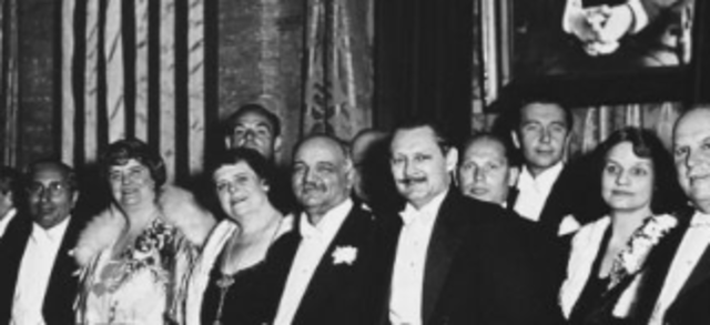 second annual awards