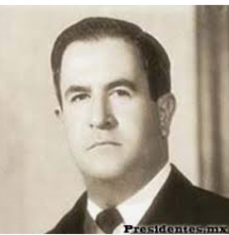1940- 1946 Manuel Avila Camacho