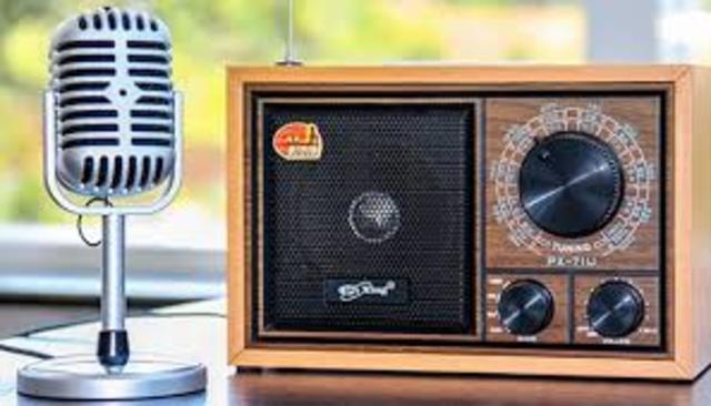 Expansion de la radio