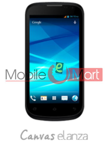 the use of touch screen to me