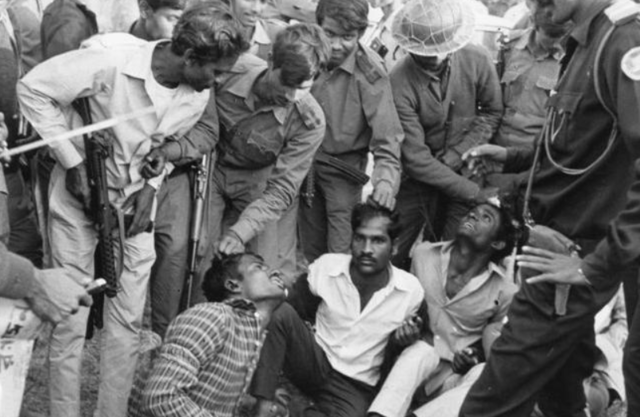 Bangladesh Liberation War [Secondary] #4