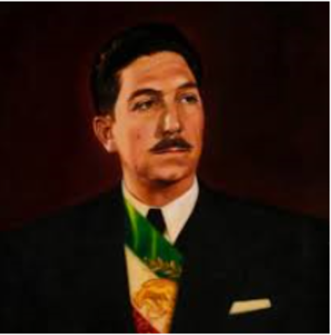 1946-1952 Miguel Aleman Valdes