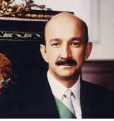Carlos Salinas de Gortari
