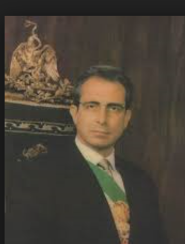 Ernesto Zedillo