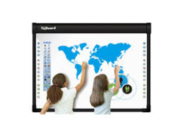 Pizarra Interactiva