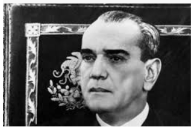 1952-1958 Adolfo Ruiz Cortines