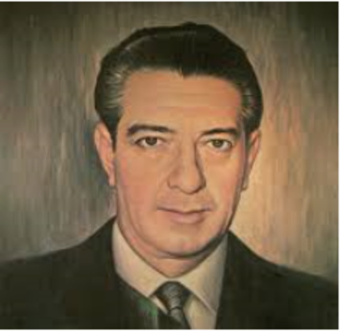 1958-1964 Adolfo Lopez Mateos