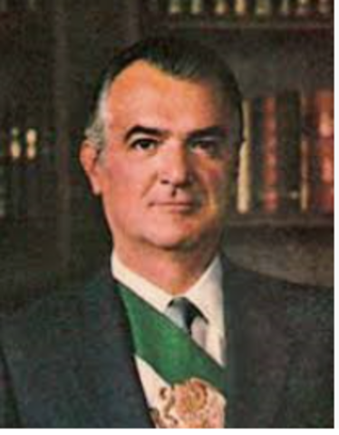 1982-1988  Miguel de la Madrid Hurtado