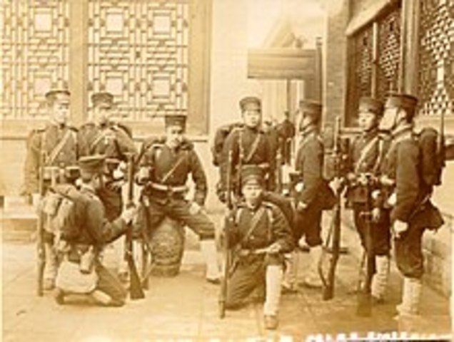 Boxer Rebellion