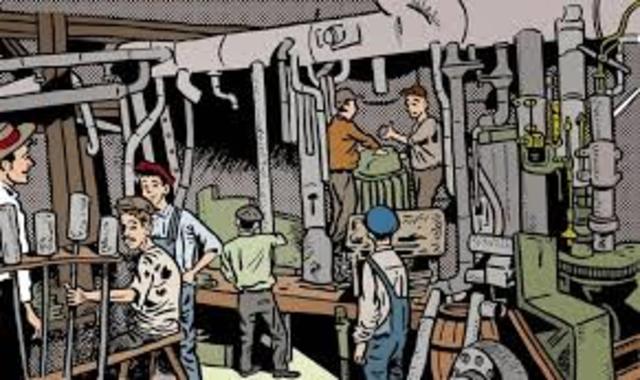 La Revolución Industrial