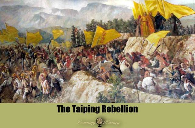 Taiping Rebellion