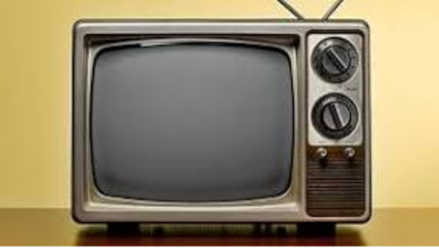 INVENCIÓN DEL TELEVISOR