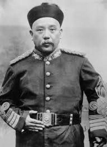 China lost the final degree of unity