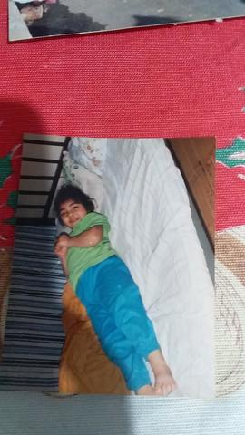 Nace mi segunda hija