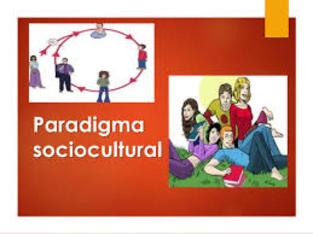 Paradigma SocioCultural