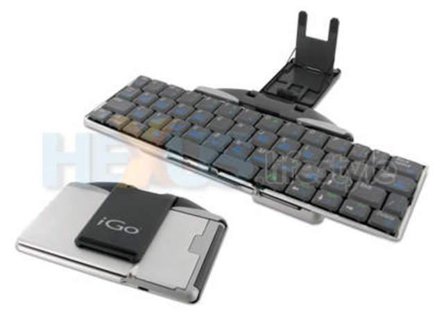 Teclado Stowawa y