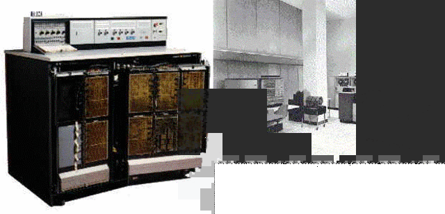 Tercera generación de la computadora/  IBM 360