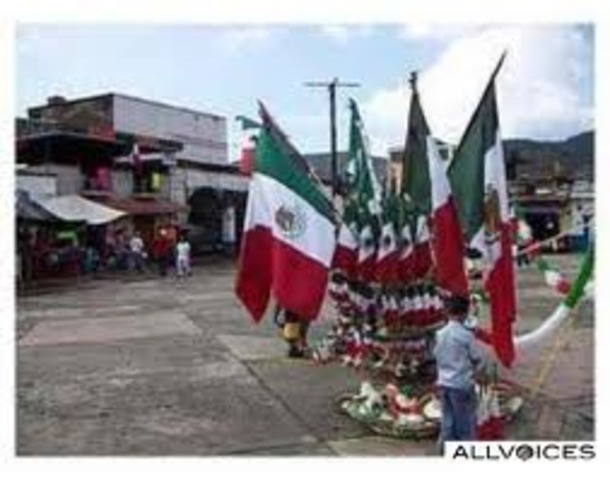 mexico independance