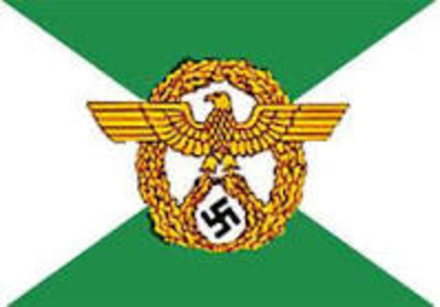 Fondation de la Gestapo