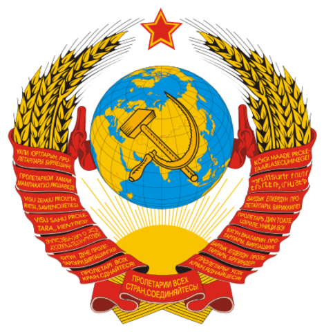 Creación de la URSS