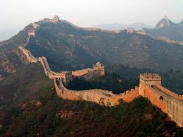 Great Wall of China