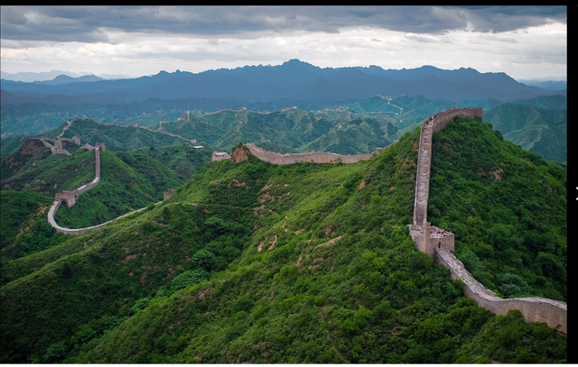 Great wall of china
