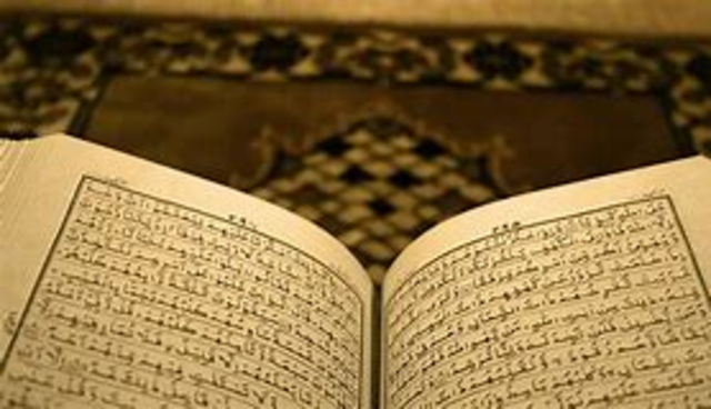 budskapet i de første åpenbaringene