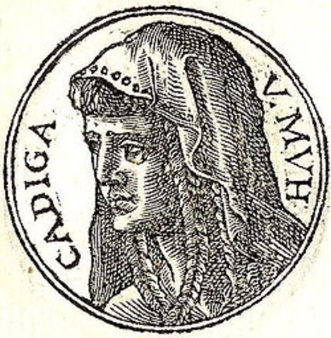 Det første ekteskapet