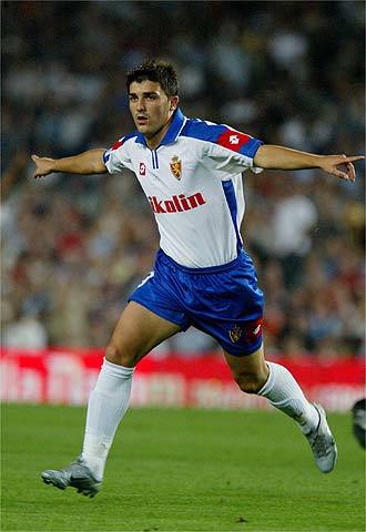 Ahora en el Real Zaragoza