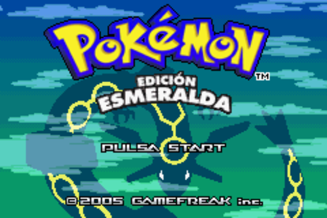 Pokémon Esmeralda