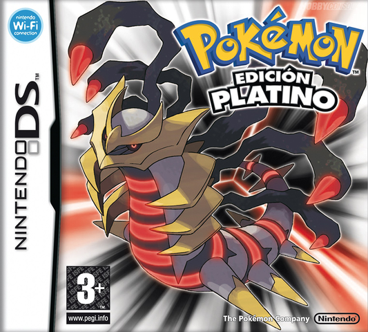 Pokémon Platino